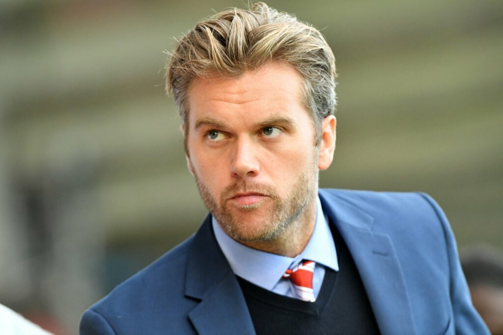 Dagenham & Redbridge Daryl McMahon