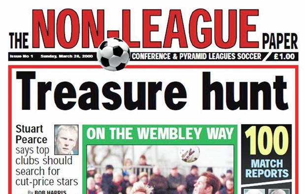 The Non-League Football Paper