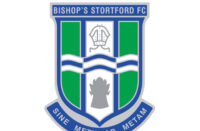 Bishop's Stortford badge