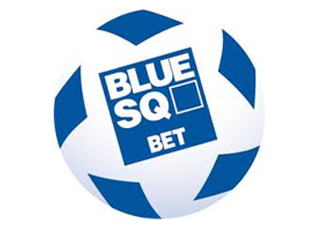 Blue Square Bet badge