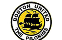 Boston United badge