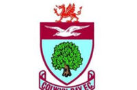 Colwyn Bay badge