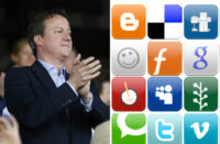 David Cameron v Social Media