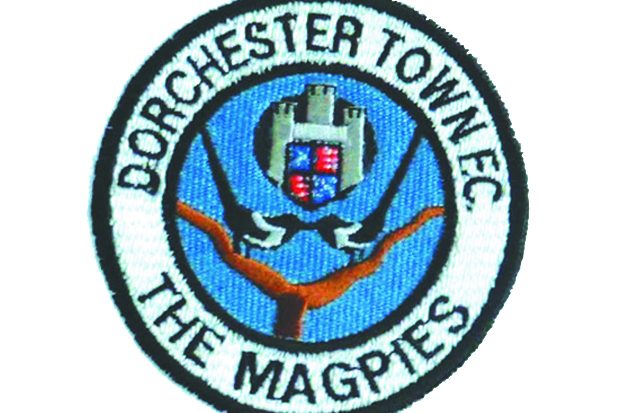 Dorchester Town badge