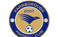 Farnborough badge