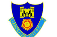 Lancaster City badge