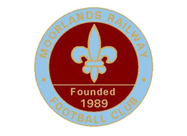 Lincoln Moorlands Railway badge