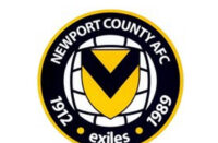 Newport County badge