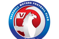 Vauxhall Motors badge