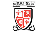 Woking badge