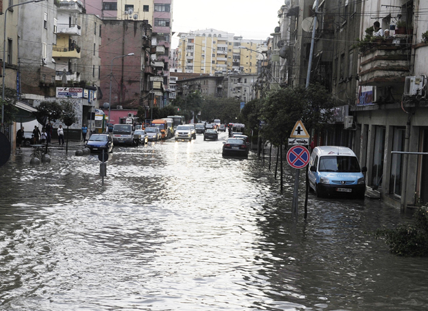 Albanian Streets