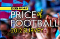 BBC price of football