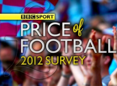 BBC price of football