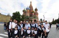 England C in Russia