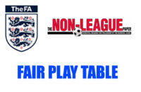 Fair Play Table