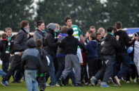 Northwich Victoria fans