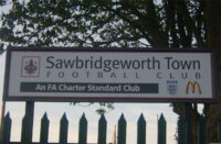 Sawbridgeworth Town