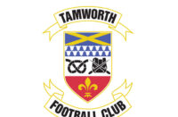 Tamworth badge