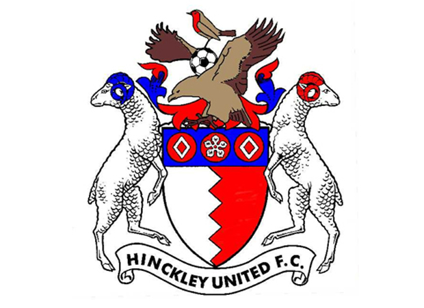 Hinckley United badge