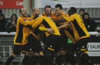 Maidstone United v Salisbury City