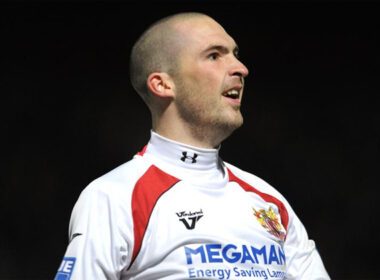 Mitchell Cole Stevenage