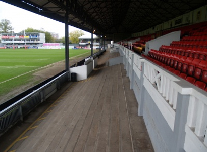 Rodney Parade BS