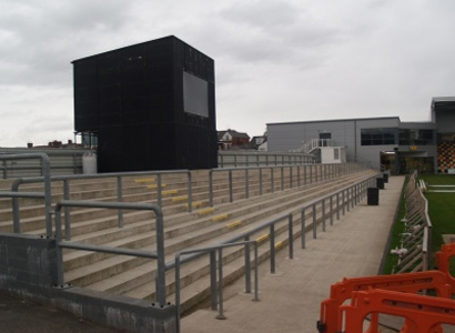 Rodney Parade HT