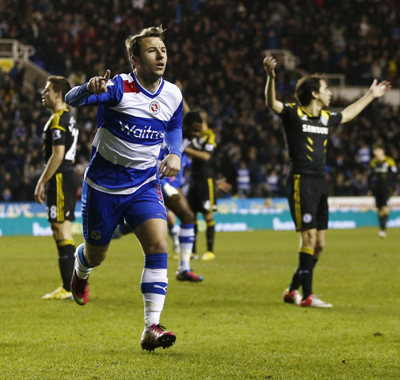 Adam Le Fondre