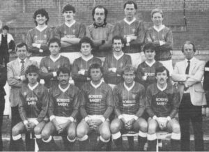 Northwich Victoria - FA Trophy Winners 1983-84 - The Non-League ...