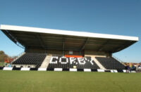 Mark Peters Corby Town