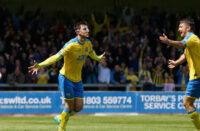 Anderson, Blues, chester, Chester FC, COYB, Gulls, Myles Anderson, National League, NLP, Non-League, Torquay, Torquay United, TUFC