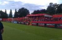 Alfreton, Alfreton Town, John McDermott, McDermott, National League, National League North, NLP, Non-League Day, NonLeagueDay, Reds, The Reds