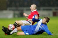 Craig Harrison, Featherstone, Harrison, Hartlepool, Hartlepool United, National League, Nicky Featherstone, NLP, Non-League, Pools