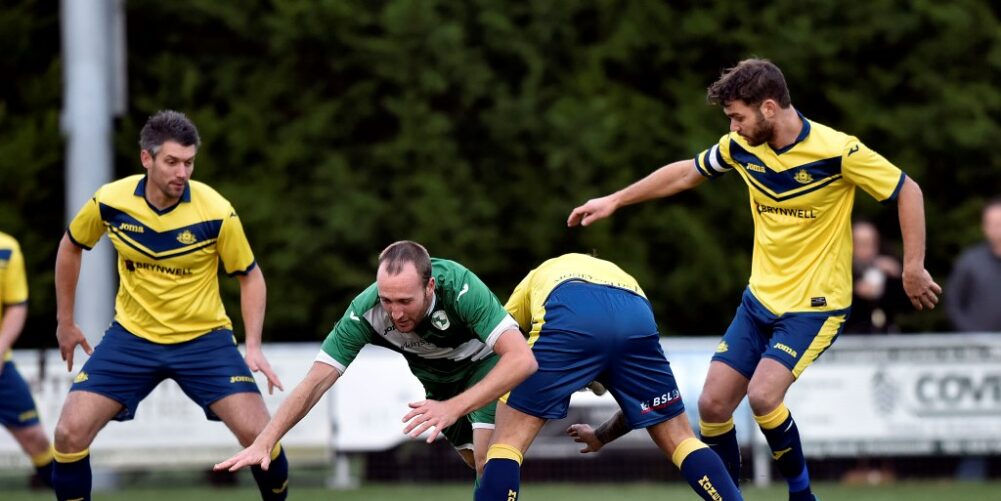 Southern League blackfield & langley