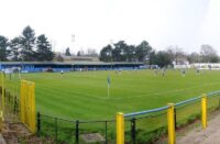 National League, National League South, NLP, Non-League, St Albans, St Albans City, The Saints