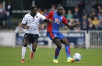 Blair Turgott, Boreham Wood, Garrard, Leyton Orient, LOFC, Luke Garrard, National League, NLP, Non-League, Orient, Turgott, Wood