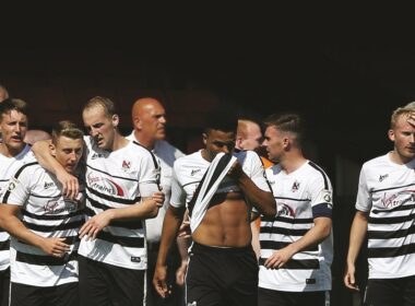 Darlington, Darlo, David Preece, National League, National League North, NLP, Non-League, Preece