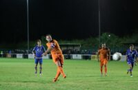 Anthony Millerick, Basingstoke, Basingstoke FC, Emirates FA Cup, Evo-Stik, Evo-Stik Leagues, Evo-Stik South, FA Cup, Hartley Wintney, Millerick, NLP, Non-League, Wintney