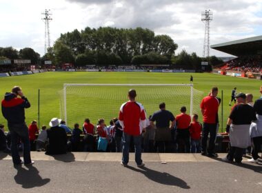 Non-League Evo-Stik, Evo-Stik Leagues, Kettering, Kettering Town, NLP, Non-League, Poppies