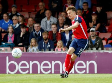 Dan Parslow, Minstermen, National League, National League North, NLP, Non-League, Parslow, South Shields, York, York City