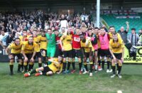 Bulls, Emirates FA Cup, hereford, National League, NLP, Non-League