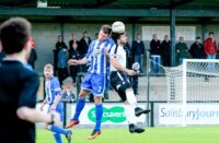 Brooks, Claridge, Dolphins, Killick, Marvin Brooks, National League, National League South, NLP, Non-League, Poole, Poole Town, Salisbury, Steve Claridge, Tom Killick