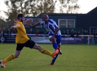 Blues, Evo-Stik, Evo-Stik Leagues, National League, National League North, NLP, Rushall, Rushall Olympic, Thomas, Wayne Thomas, Worcester, Worcester City