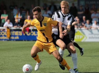 Barratt, Maidenhead, Maidenhead United, MUFC, National League, NLP, Non-League, Sam Barratt