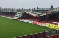 City, Cork, Cork City, Derry, Derry City, FAI, League of Ireland, NLP, Storm Ophelia