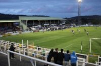 Bath, Bath City, National League, National League South, Twerton Park