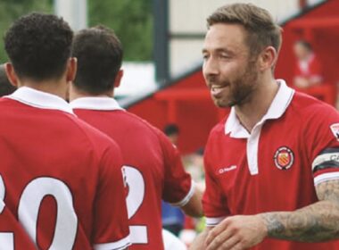 FC United, FC United of Manchester, FCUM, Greaves, National League, National League North, NLP, Non-League, Rebels, Tom Greaves, United