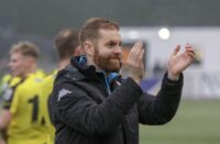 NL Full Time Harrogate Town boss Simon Weaver