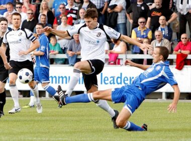 Leatherhead Charlie Sheringham