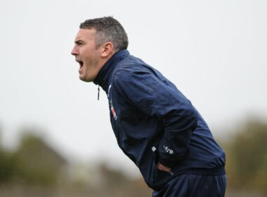 FA Trophy Halesowen Town Paul Smith coronavirus battle